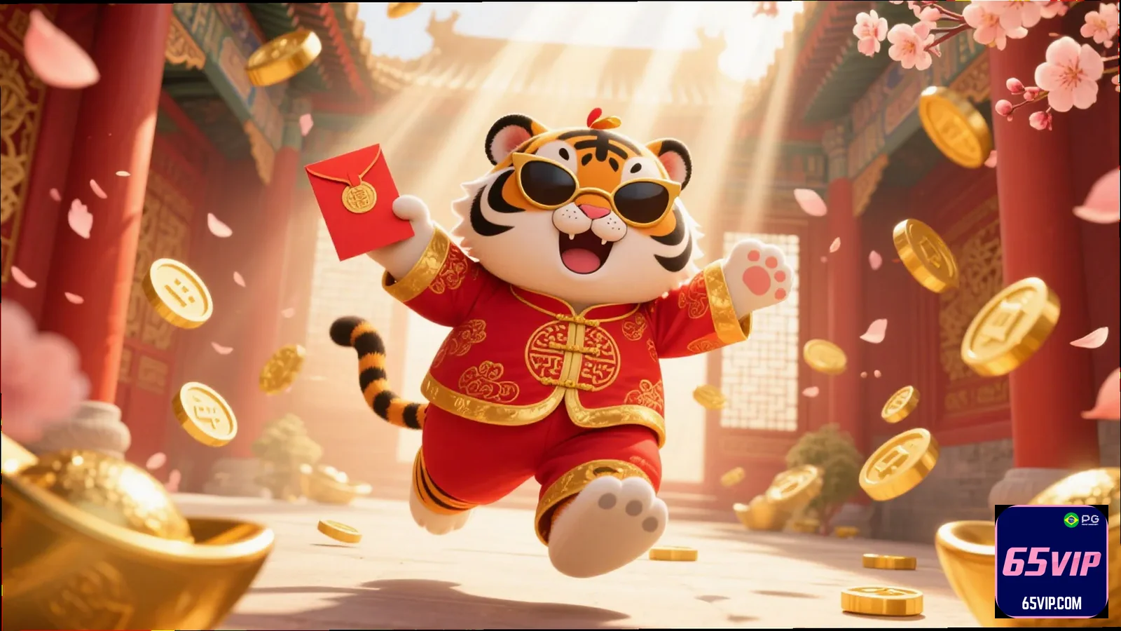 Vantagens do programa VIP - 65vip